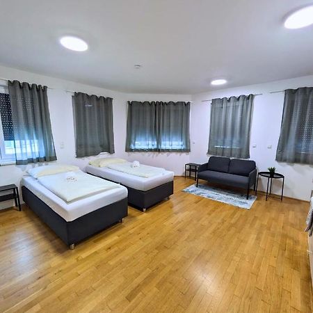 Vienna'S Danube Apartments Εξωτερικό φωτογραφία