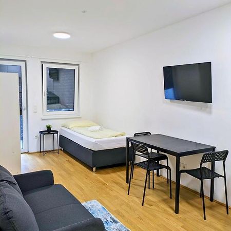 Vienna'S Danube Apartments Εξωτερικό φωτογραφία