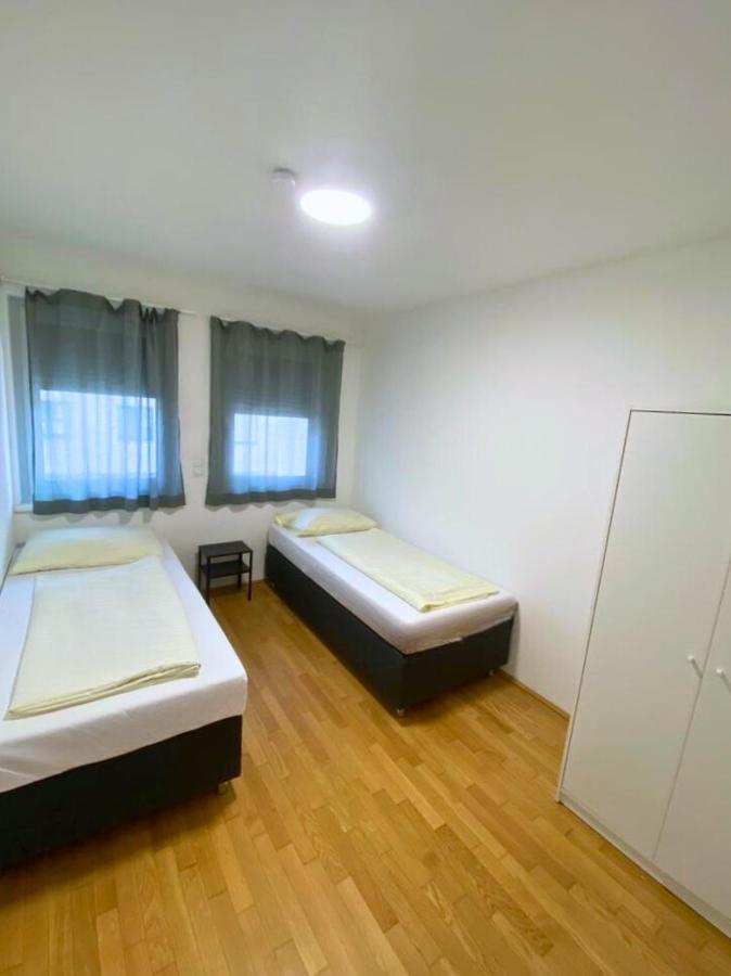 Vienna'S Danube Apartments Εξωτερικό φωτογραφία