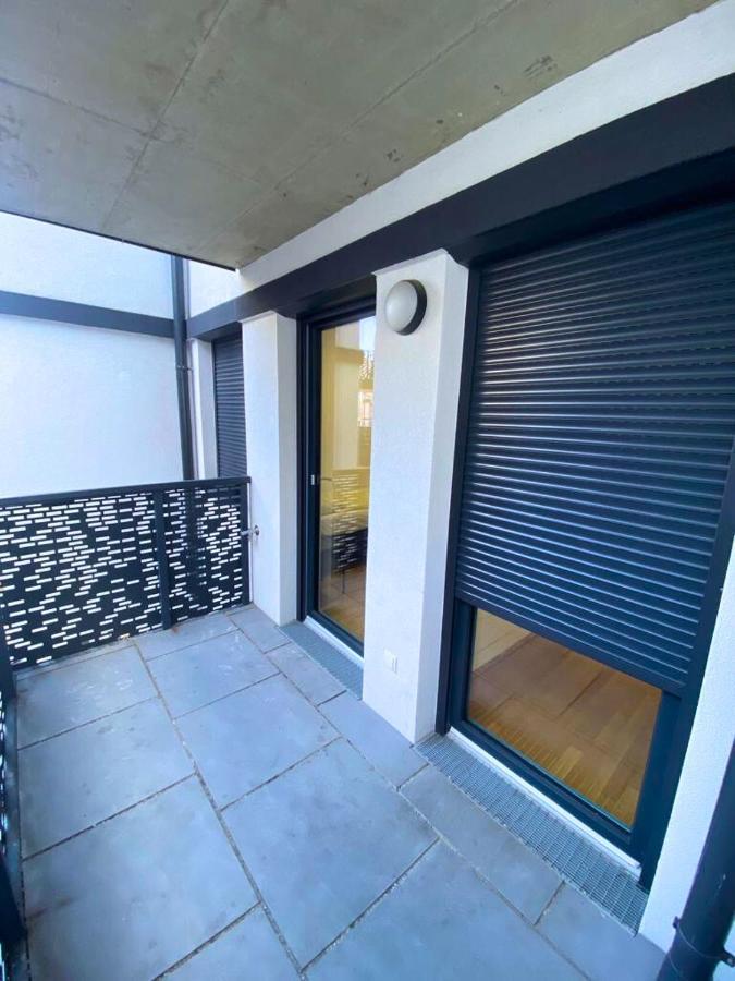Vienna'S Danube Apartments Εξωτερικό φωτογραφία