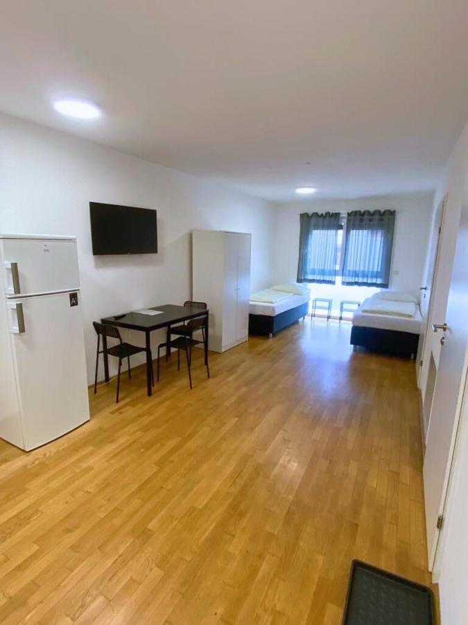 Vienna'S Danube Apartments Εξωτερικό φωτογραφία
