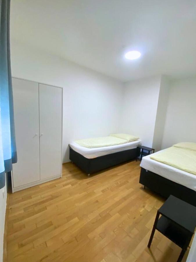 Vienna'S Danube Apartments Εξωτερικό φωτογραφία
