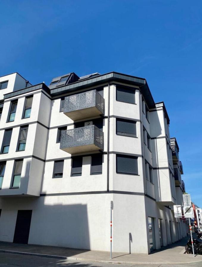 Vienna'S Danube Apartments Εξωτερικό φωτογραφία