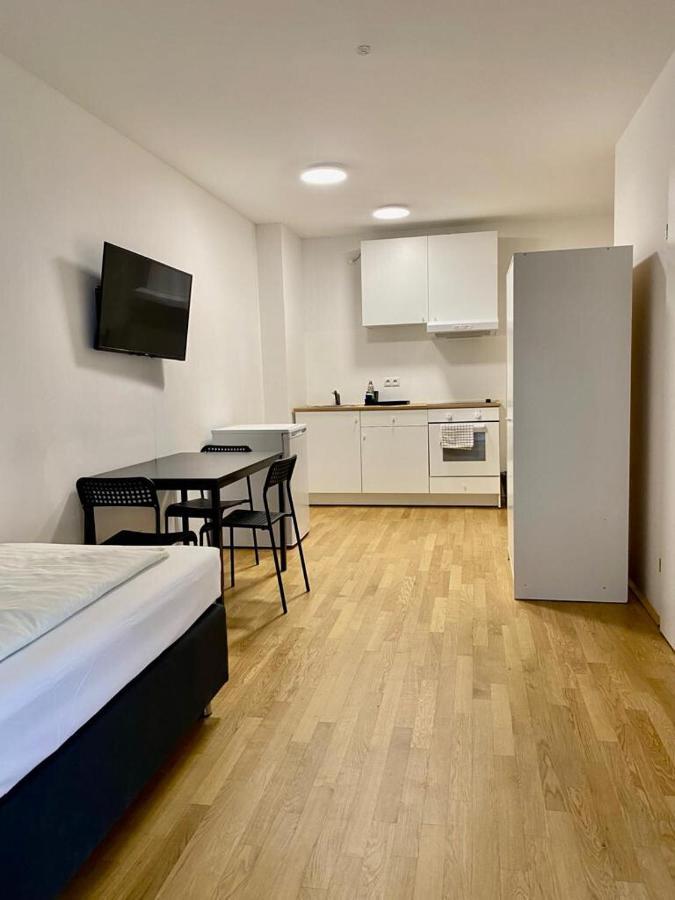 Vienna'S Danube Apartments Εξωτερικό φωτογραφία
