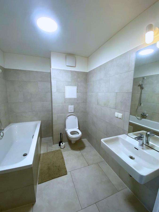 Vienna'S Danube Apartments Εξωτερικό φωτογραφία