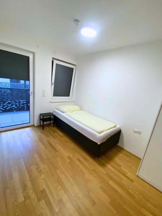 Vienna'S Danube Apartments Εξωτερικό φωτογραφία
