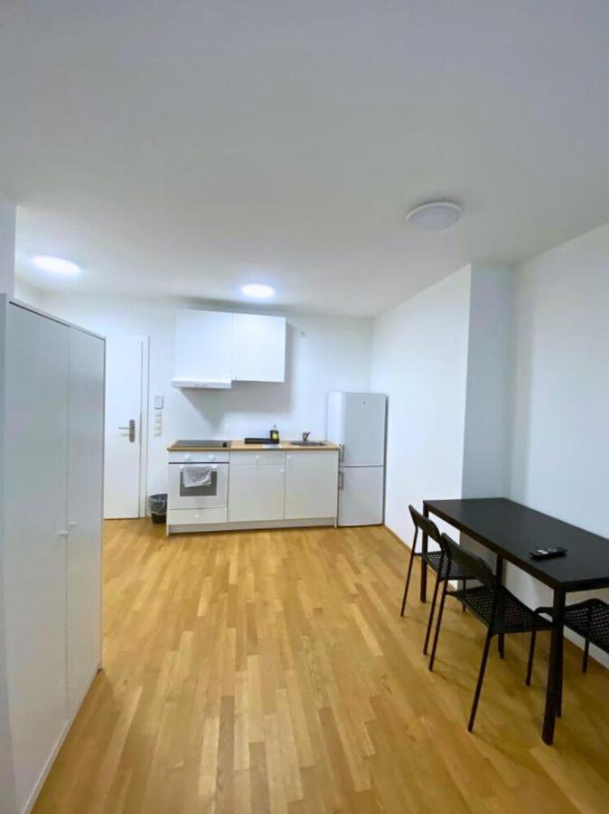 Vienna'S Danube Apartments Εξωτερικό φωτογραφία