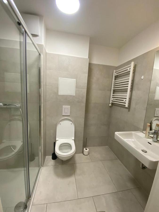 Vienna'S Danube Apartments Εξωτερικό φωτογραφία