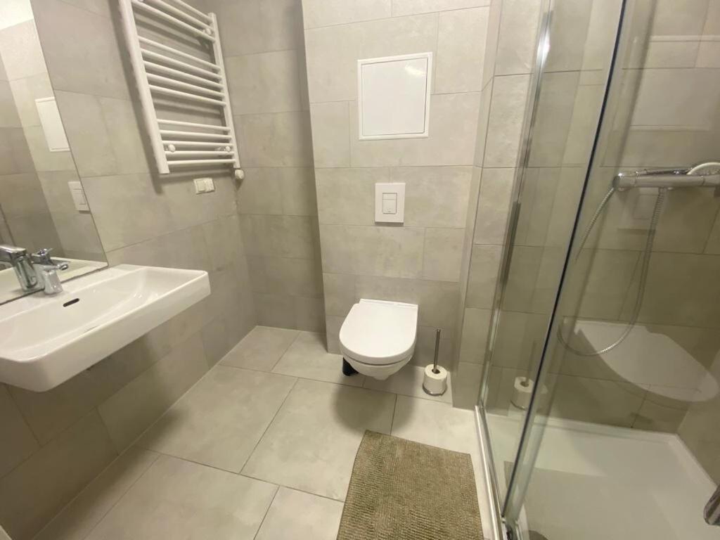 Vienna'S Danube Apartments Εξωτερικό φωτογραφία