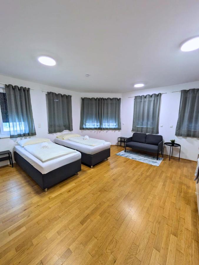 Vienna'S Danube Apartments Εξωτερικό φωτογραφία
