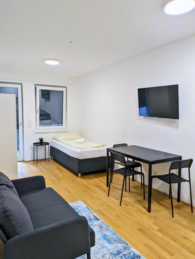 Vienna'S Danube Apartments Εξωτερικό φωτογραφία