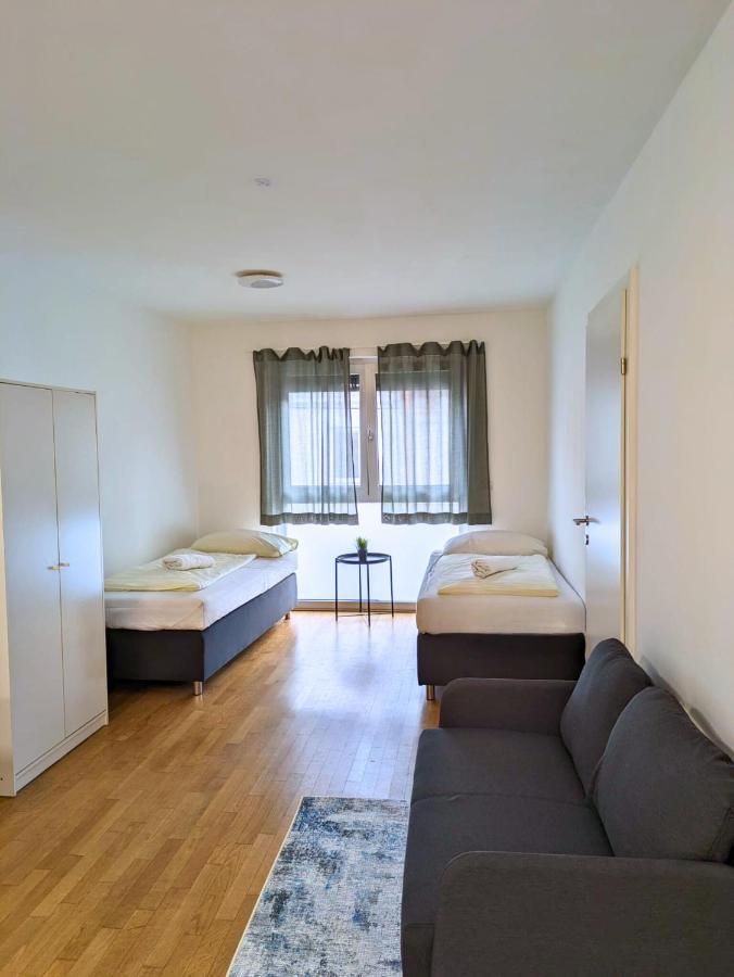 Vienna'S Danube Apartments Εξωτερικό φωτογραφία