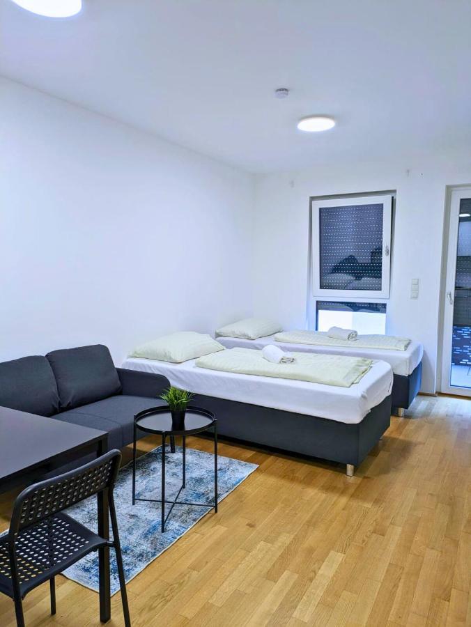 Vienna'S Danube Apartments Εξωτερικό φωτογραφία