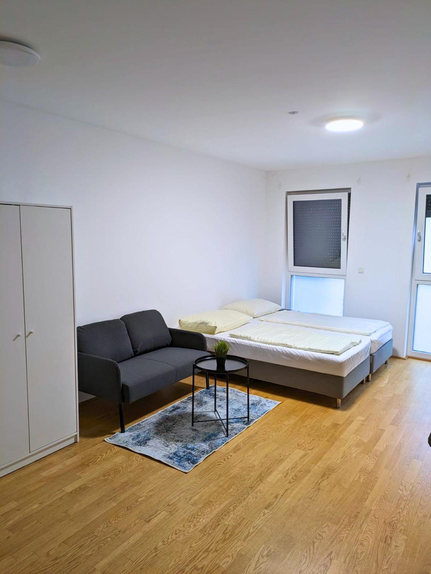 Vienna'S Danube Apartments Εξωτερικό φωτογραφία